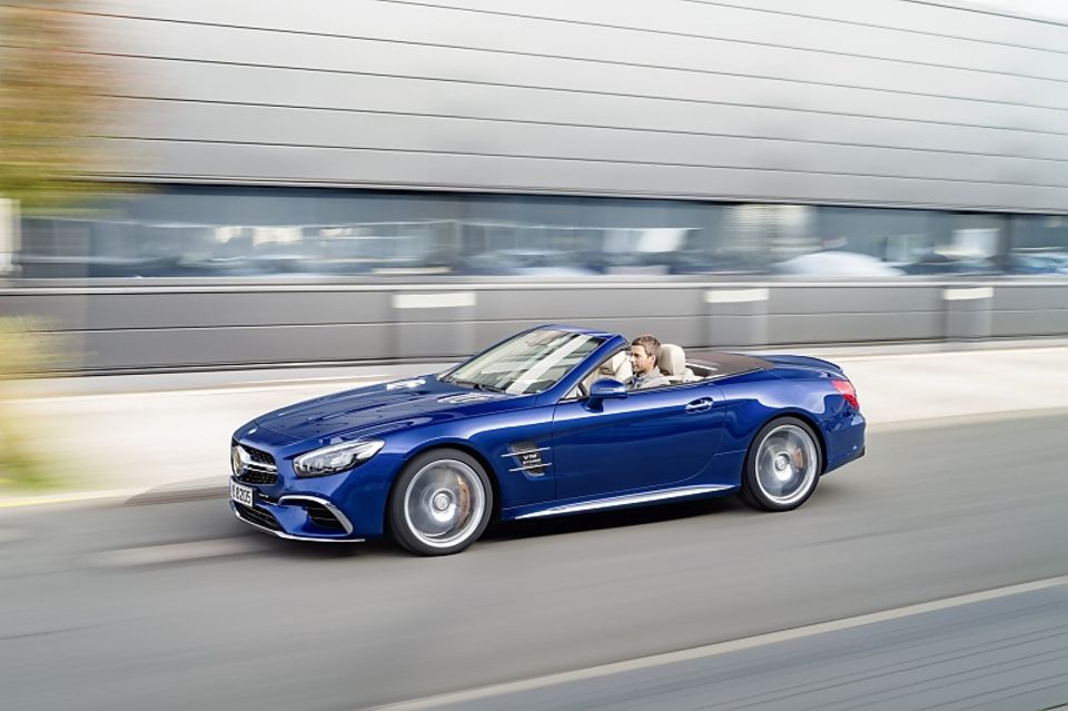 Mercedes SL Mercedes SL