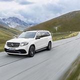 Mercedes GLS