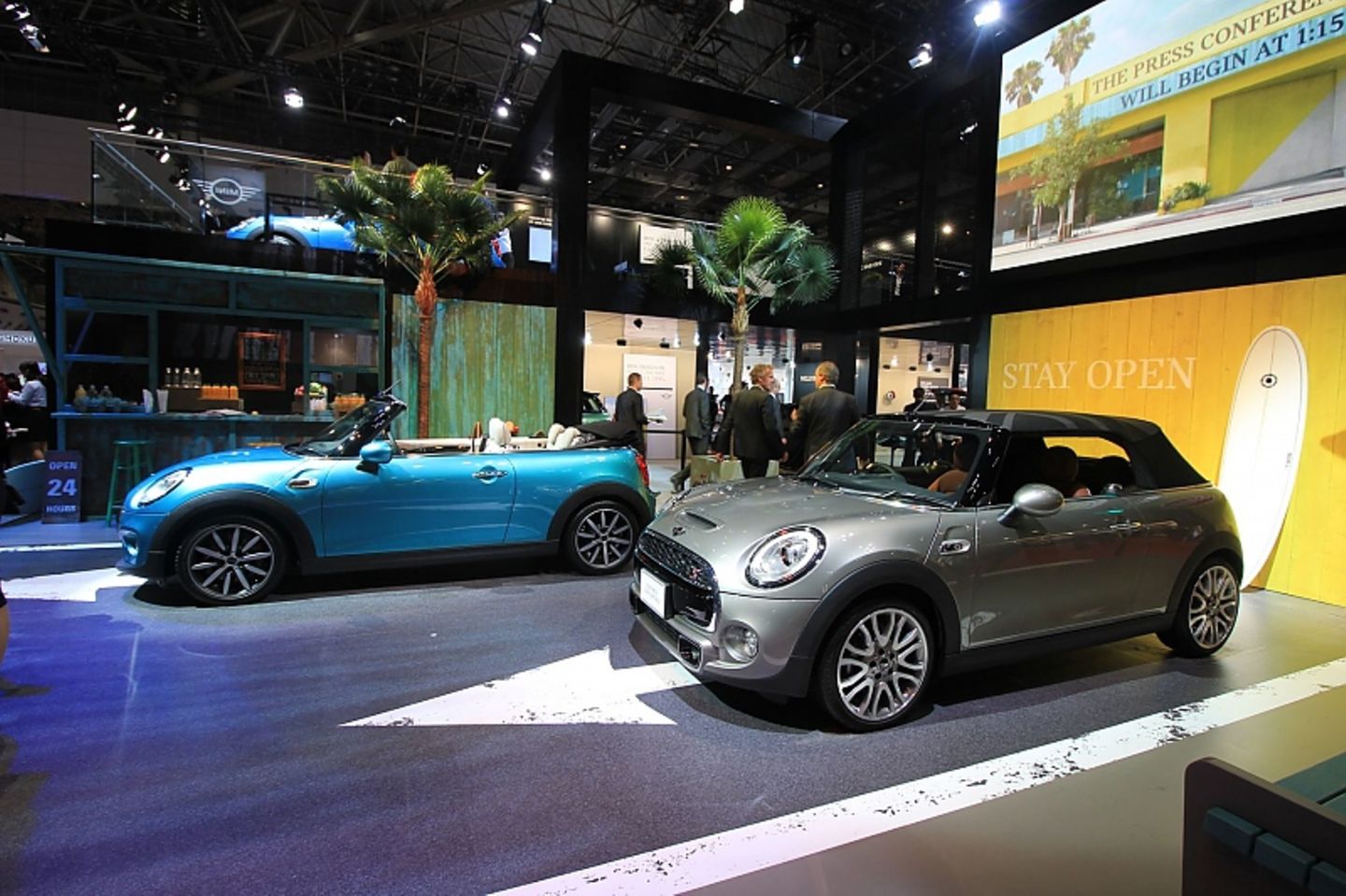 Mini Cabrio
