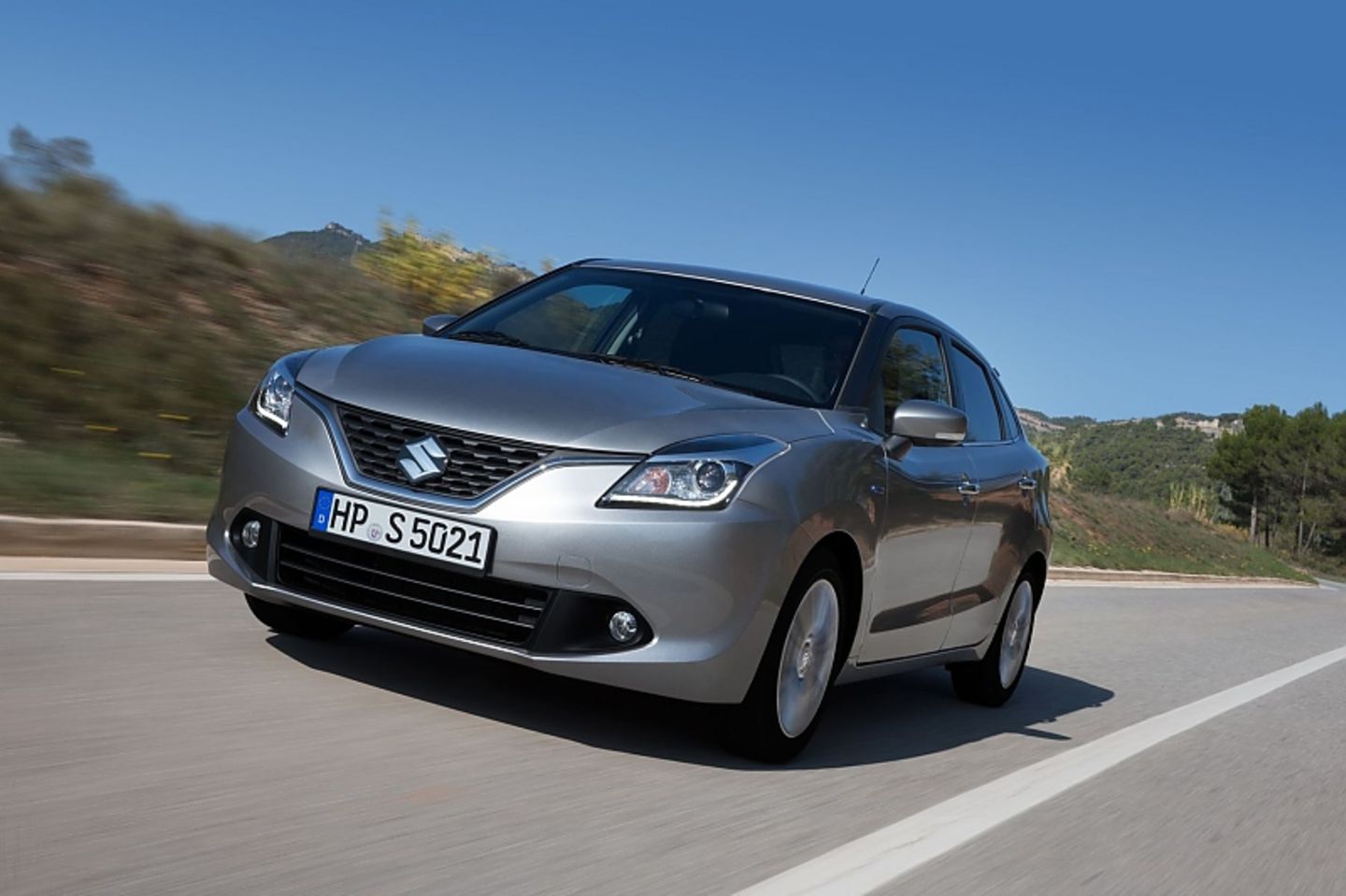 Suzuki Baleno