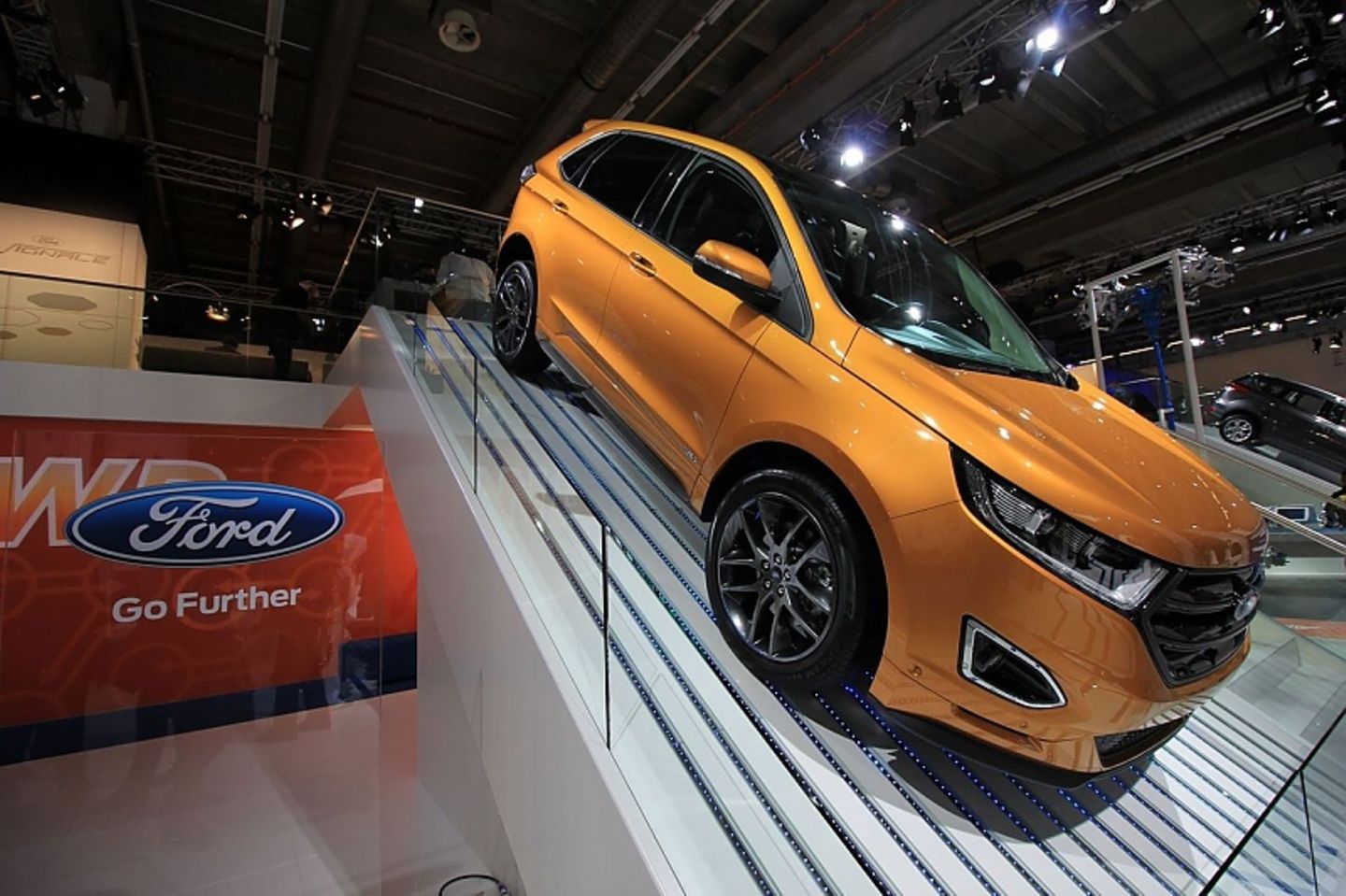 Ford Edge