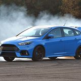 Ford Focus RS