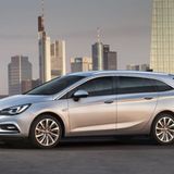 Opel Astra Sports Tourer