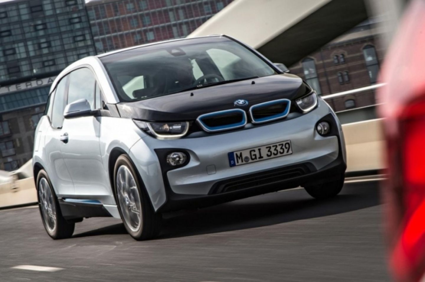 BMW i3