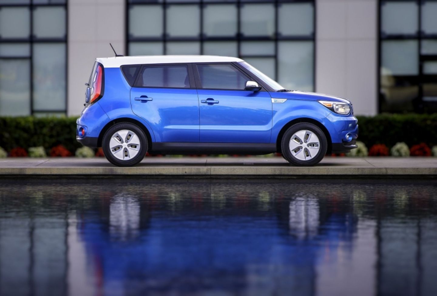 Kia Soul EV