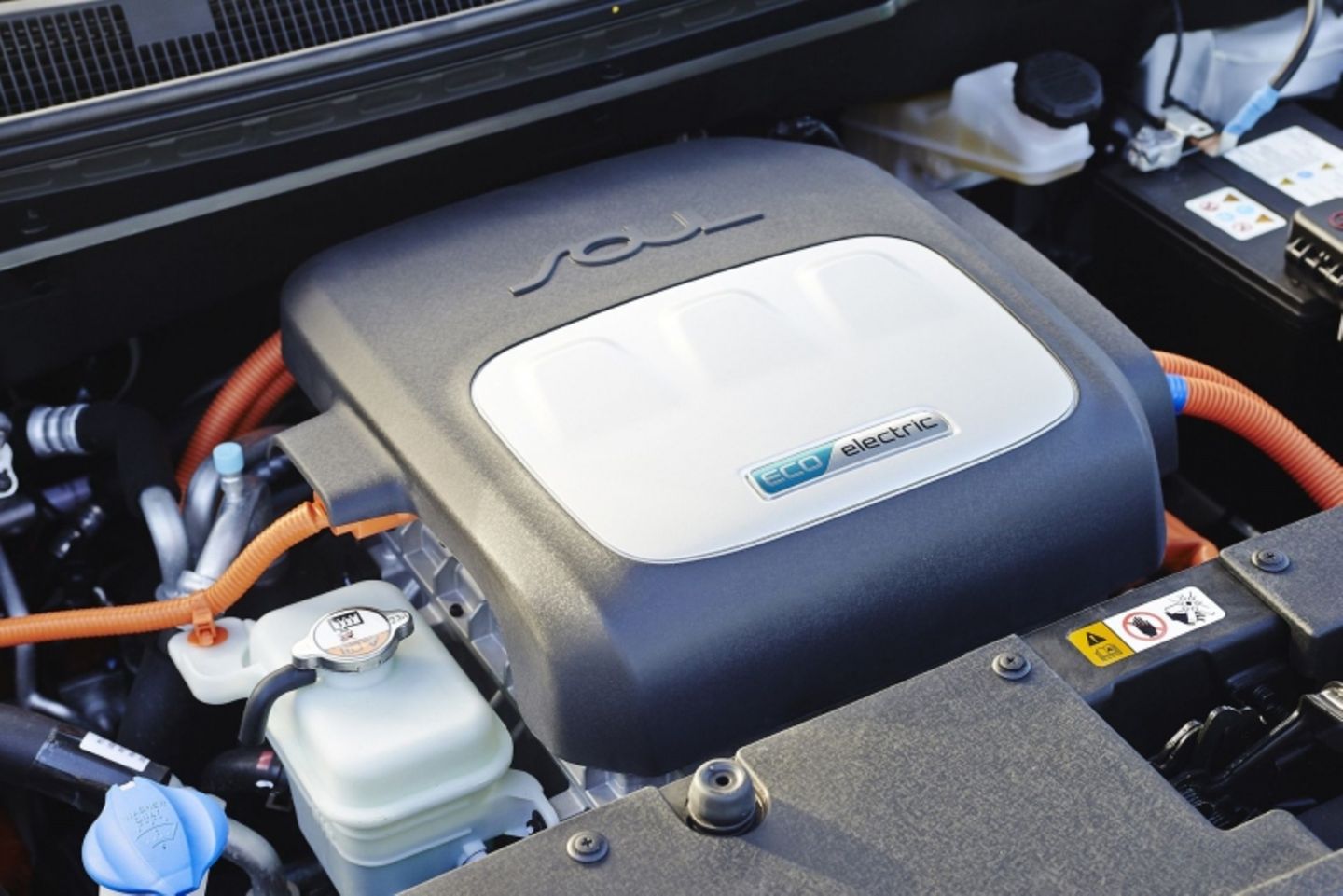 Kia Soul EV
