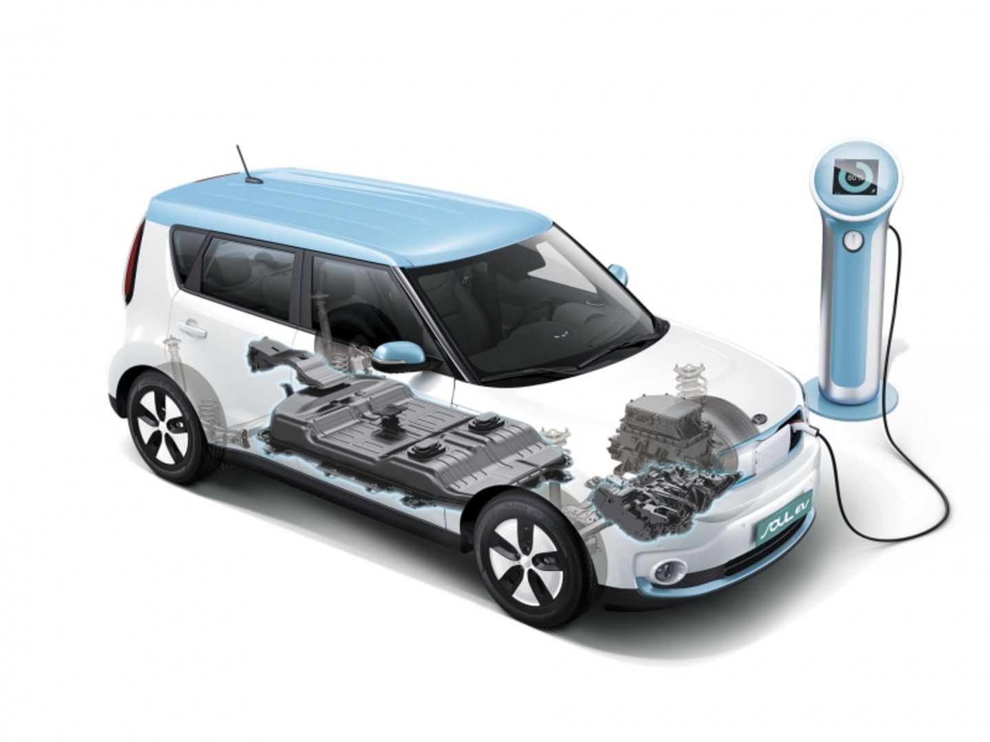 Kia Soul EV