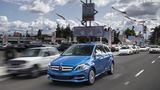 Mercedes B-Klasse electric drive