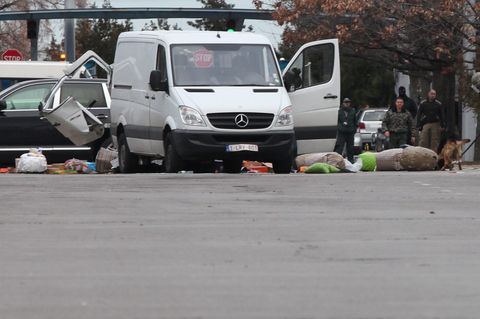 Bombenalarm am Flughafen in Sofia