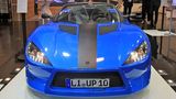 Per Chiptuning hat er nun 250 PS.