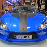 Per Chiptuning hat er nun 250 PS.