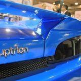 Ein Heck zum Träumen.