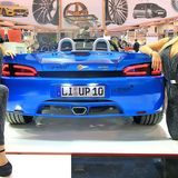 Hier versteckt sich ein Uptrion.