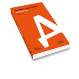 Cover von Architectural Guide Indonesi