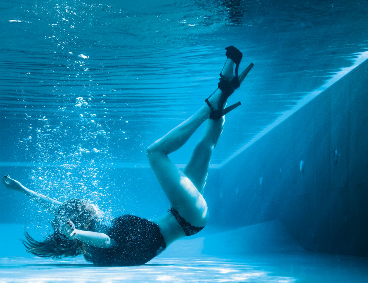 Below the Surface
