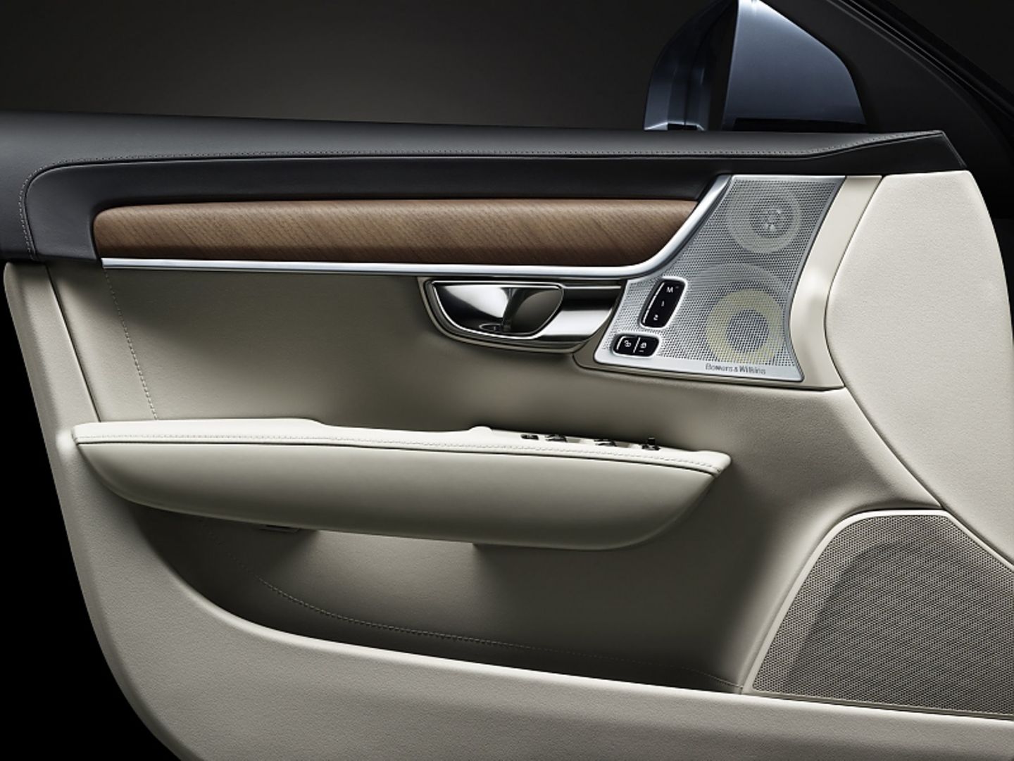 Volvo S90 2016
