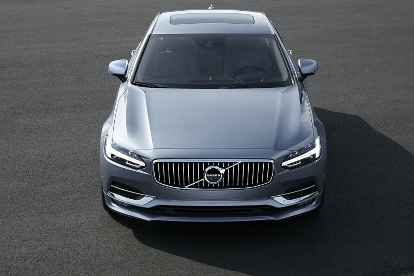Volvo S90 2016