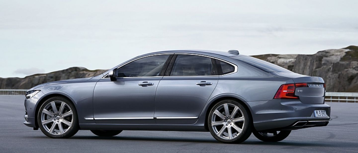 Volvo S90 2016