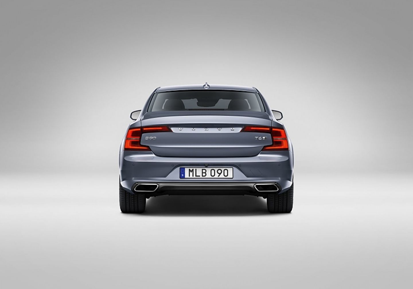 Volvo S90 2016