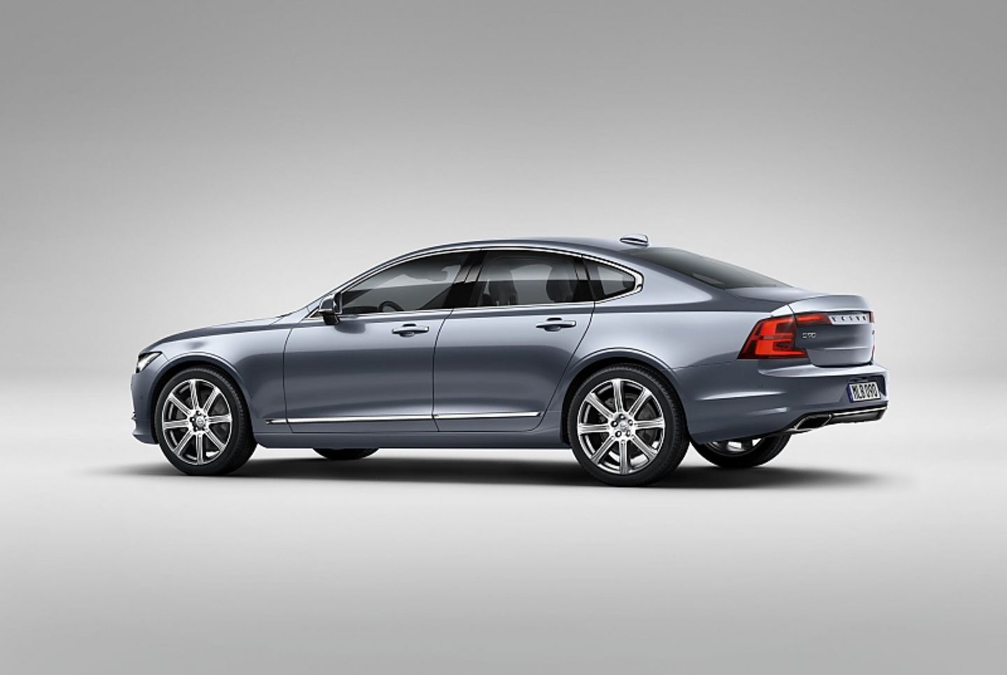 Volvo S90 2016