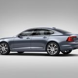 Volvo S90 2016