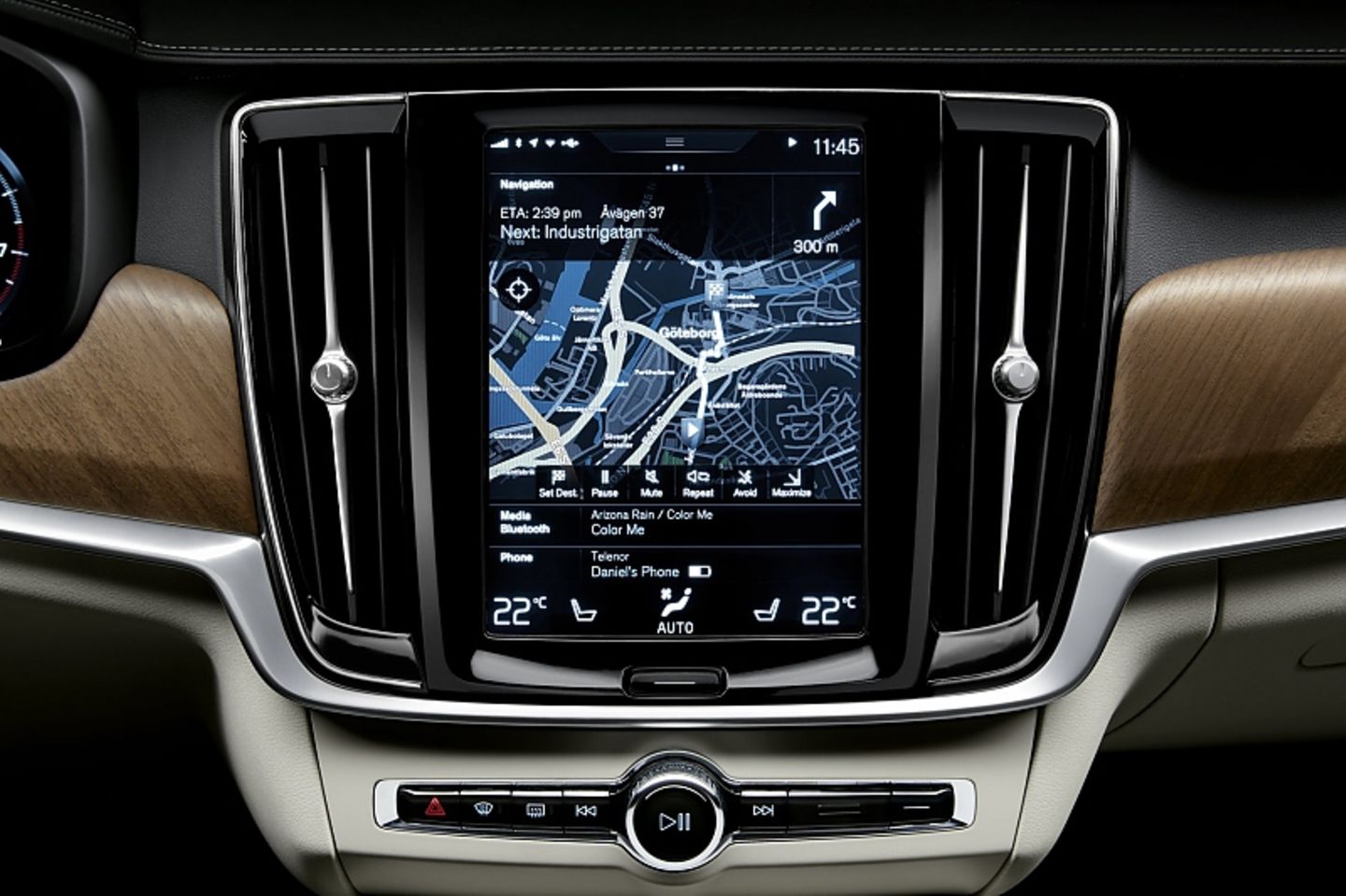 Volvo S90 2016