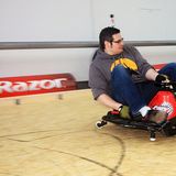 Wird er gezogen, geht es quer zur Sache.