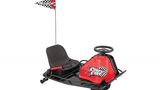 Weniger als 500 Euro kostet ein Razor Crazy Cart.