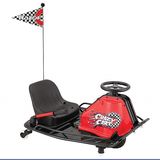 Weniger als 500 Euro kostet ein Razor Crazy Cart.