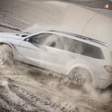 Mercedes GLS 500 4matic - und 700 Nm maximales Drehmoment