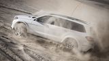 Mercedes GLS 500 4matic - und 700 Nm maximales Drehmoment