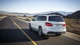 Mercedes GLS 500 4matic - auf der Straße kaum zu schlagen
