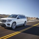Mercedes GLS 500 4matic - 10,9 Liter Super als Normverbrauch