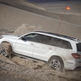 Mercedes GLS 500 4matic - neue Nomenklatur mit bekannter Technik