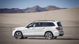 Mercedes GLS 500 4matic - 5,13 Meter lang