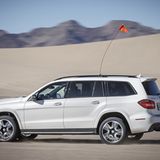 Mercedes GLS 500 4matic - 5,13 Meter lang