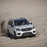 Mercedes GLS 500 4matic - die AMG-Version hat sogar 585 PS
