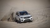 Mercedes GLS 500 4matic - die AMG-Version hat sogar 585 PS
