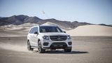 Mercedes GLS 500 4matic: Hauptmarkt USA