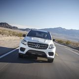 Mercedes GLS 500 4matic