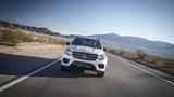 Mercedes GLS 500 4matic