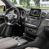 Mercedes GLS 2016