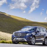 Mercedes GLS 2016