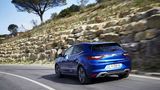 Der Renault Megane GT steht ab März 2016 bei den Händlern