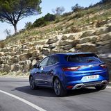 Der Renault Megane GT steht ab März 2016 bei den Händlern