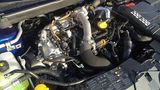 Der 1,6-Liter Motor leistet 151 kW / 205 PS