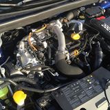 Der 1,6-Liter Motor leistet 151 kW / 205 PS