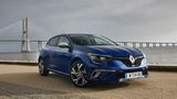 Der Renault Megane GT ist 4,36 Meter lange