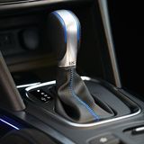 Der Renault Megane GT hat ein Siebengang-Doppelkupplungsgetriebe