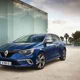 Der neue Renault Megane GT ist nicht so rundlich, wie der Vorgänger
